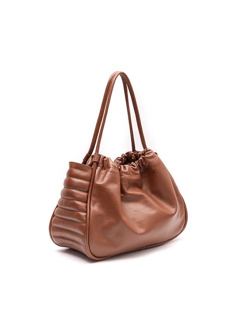 BOLSA THELMA CONHAQUE LA SPEZIA