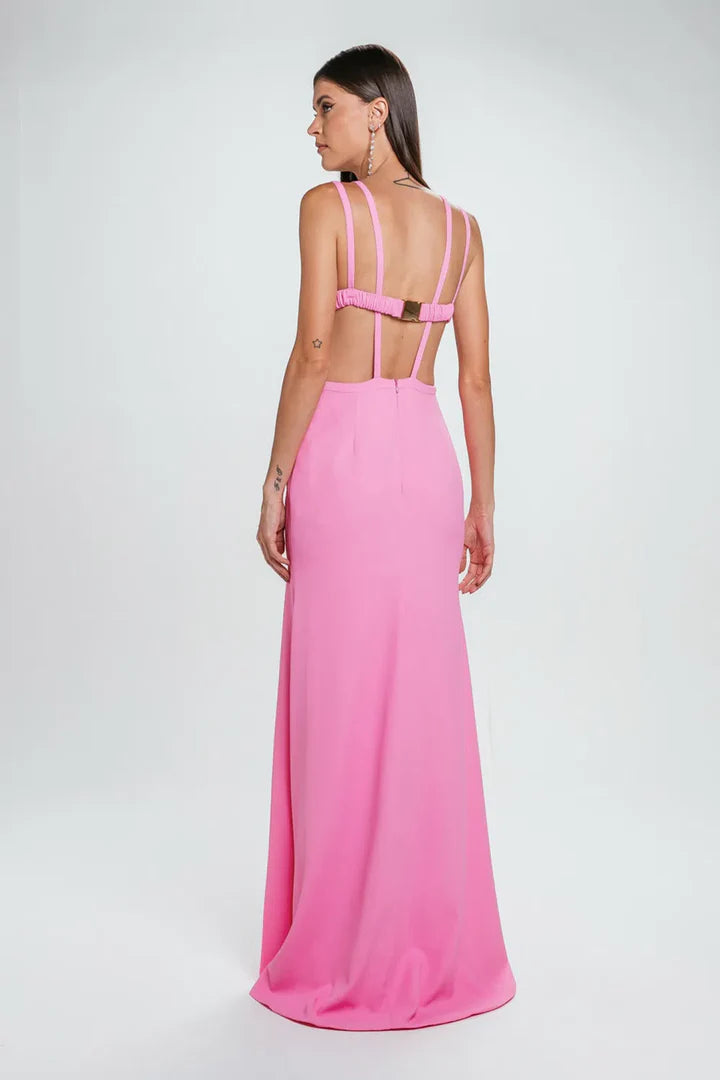 VESTIDO HELOISA CHARTH