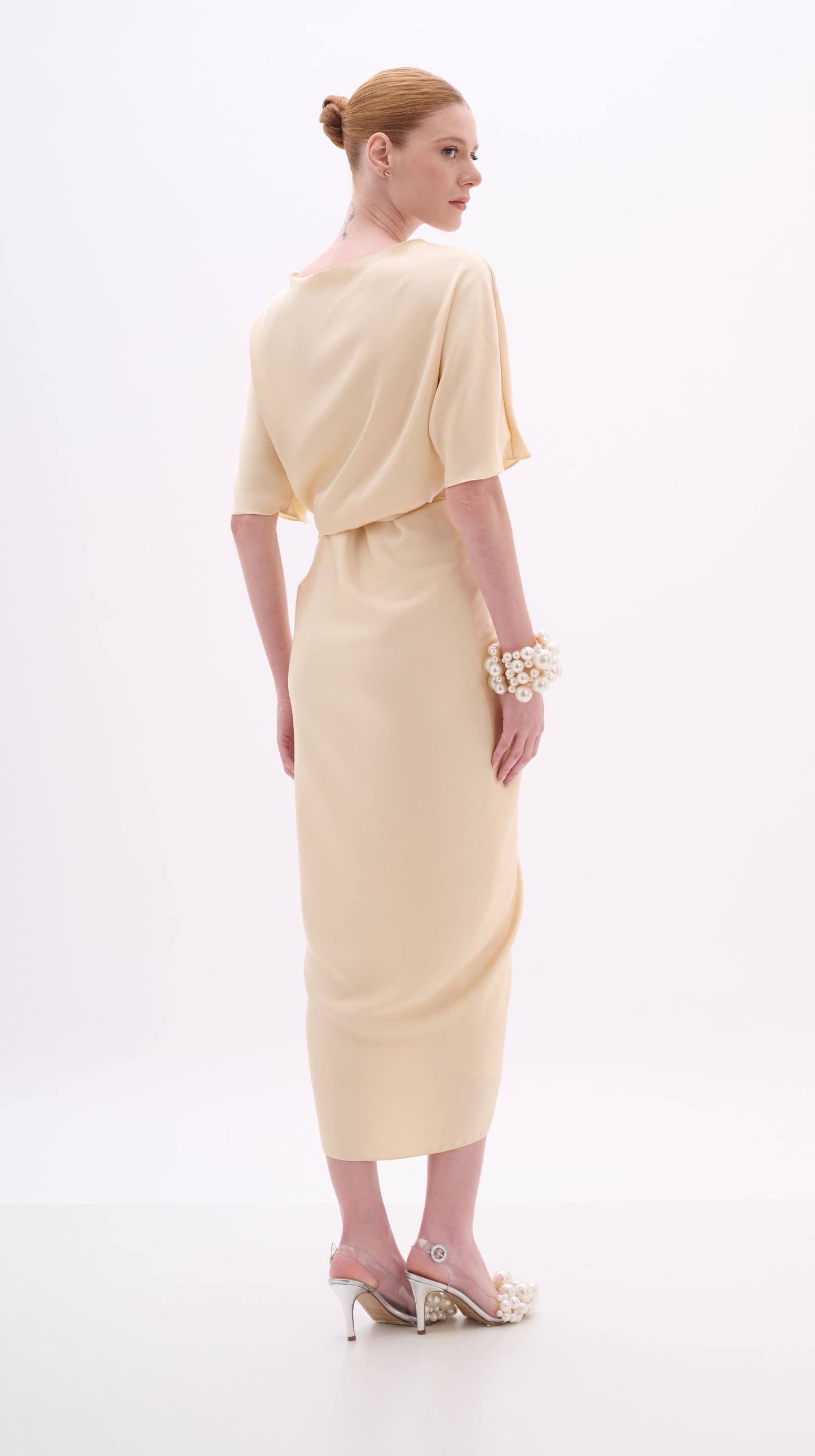 VESTIDO PEROLA ARTE SACRA
