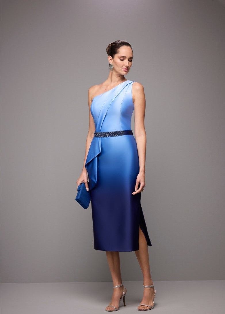 VESTIDO ARIELE DEGRADÊ KALANDRA