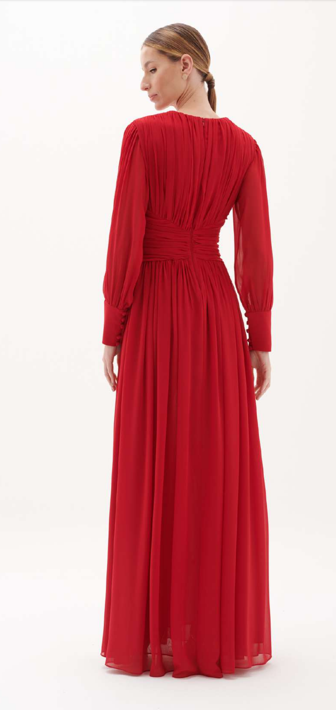 VESTIDO VERM GRANADA ARTE SACRA