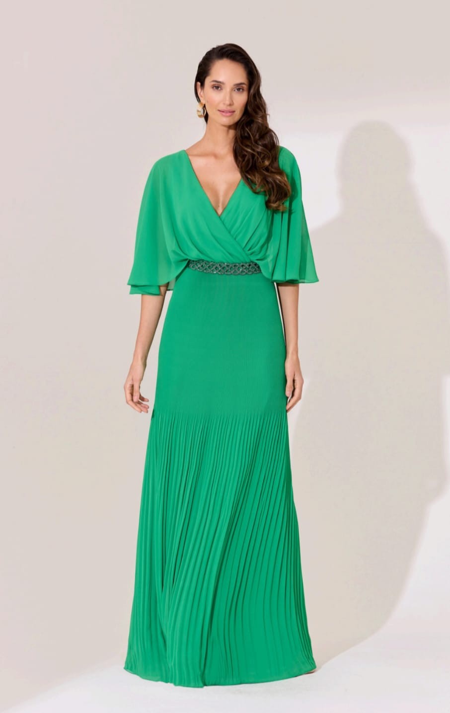 VESTIDO CRISTAL KALANDRA