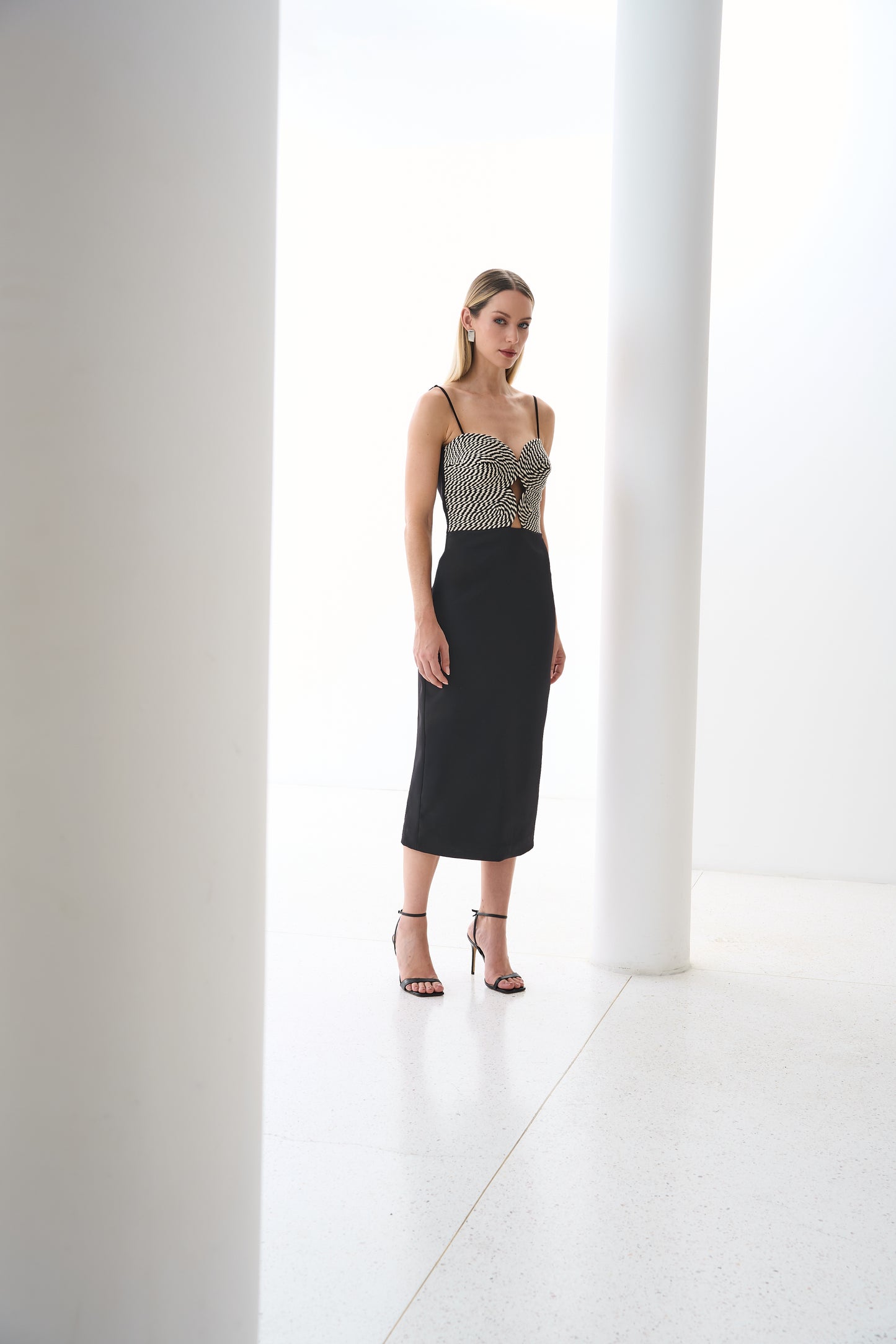 VESTIDO NUBIA REGINA SALOMÃO