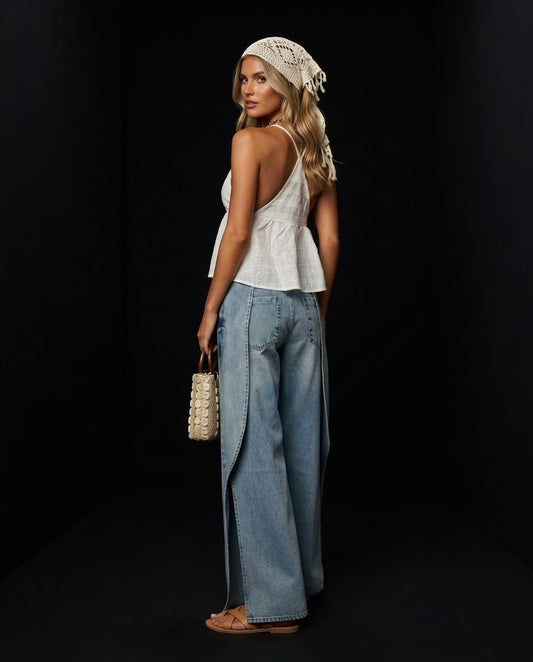 CALÇA ENVELOPE LUY CAOS