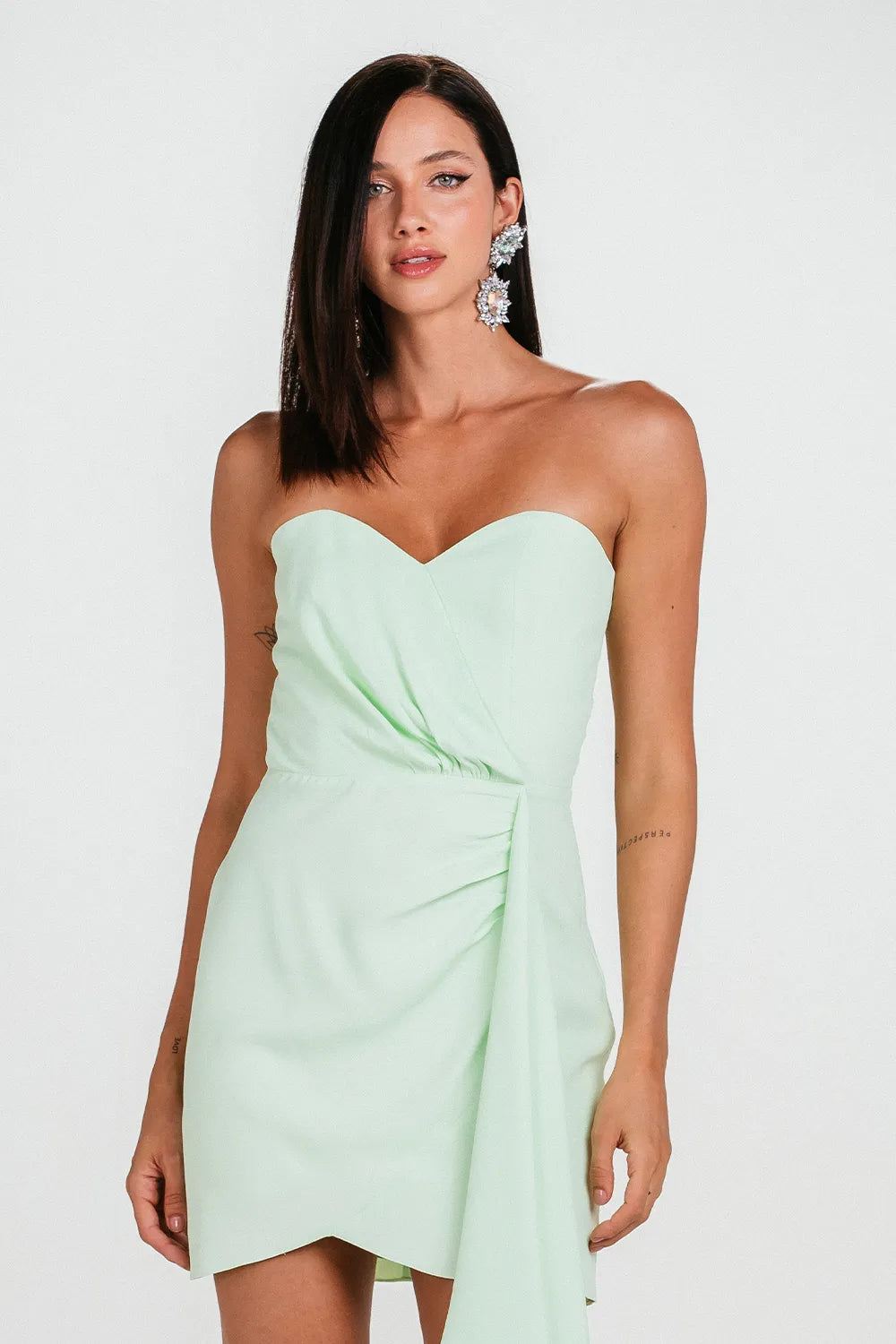 VESTIDO TANIA CHARTH