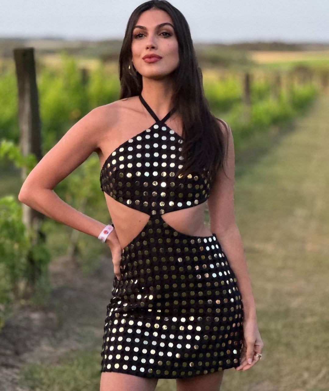VESTIDO CURTO LARISSA AGILITÁ