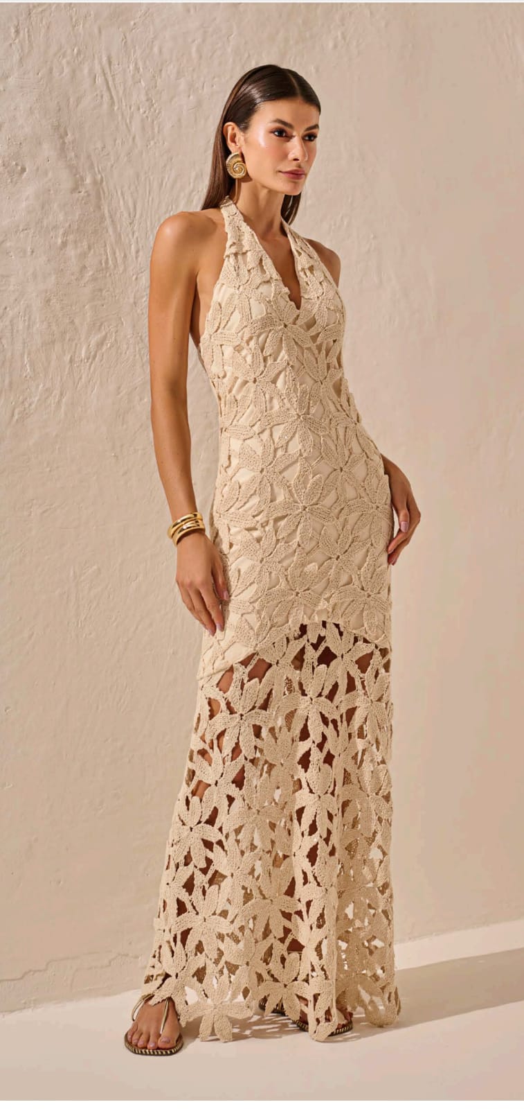 VESTIDO OLGA REGINA SALOMÃO