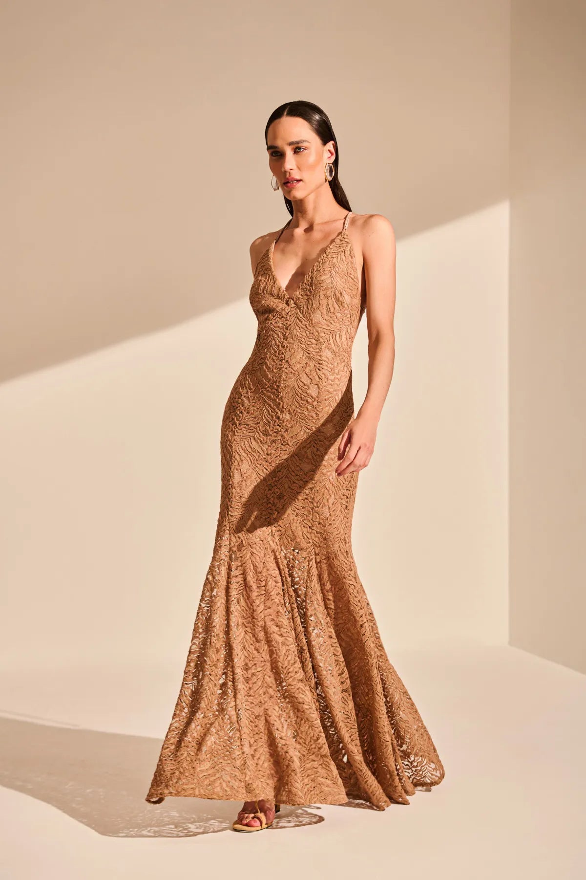VESTIDO ELISANGELA REGINA SALOMÃO