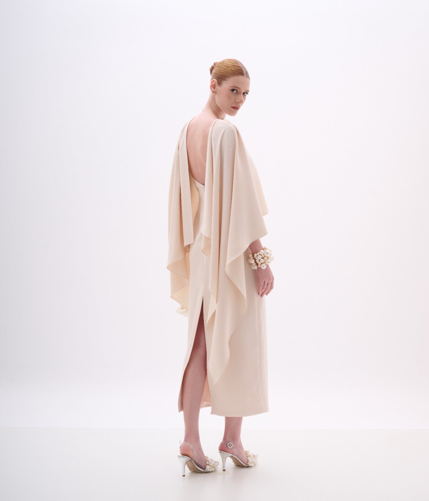 VESTIDO AREIA ARTE SACRA