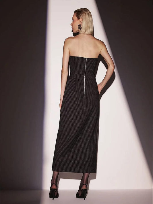VESTIDO TOMAZ ALFAIATARIA LAURENT TUFI DUEK