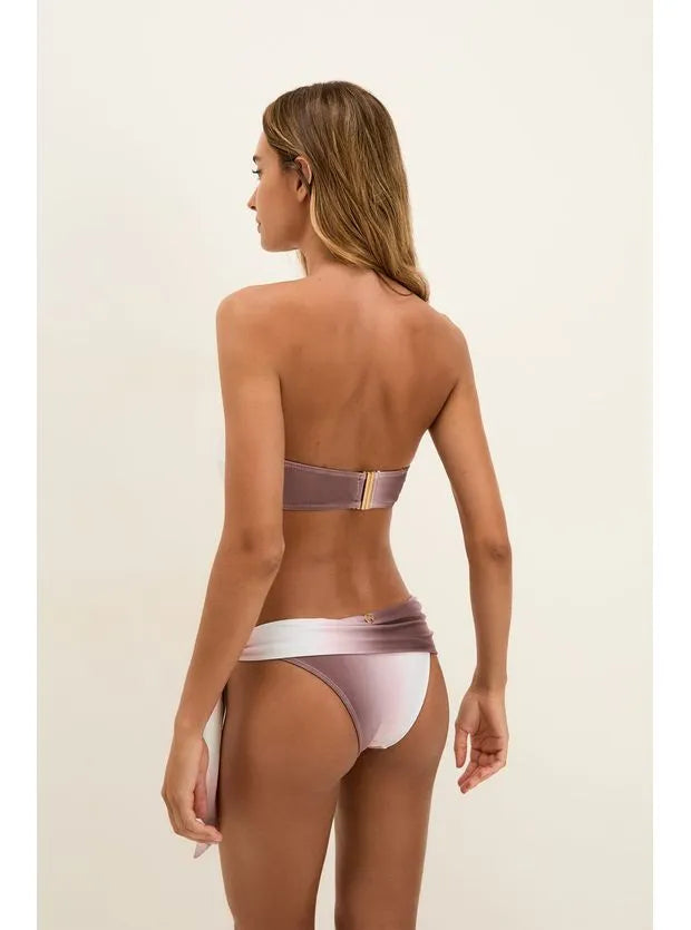 BIQUINE TOP BANDEAU ELSIE NEBULA VIX