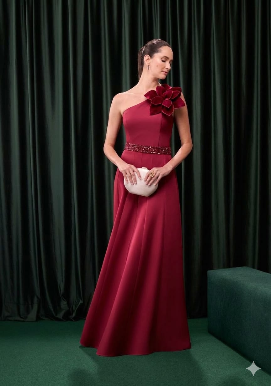 VESTIDO VERA KALANDRA