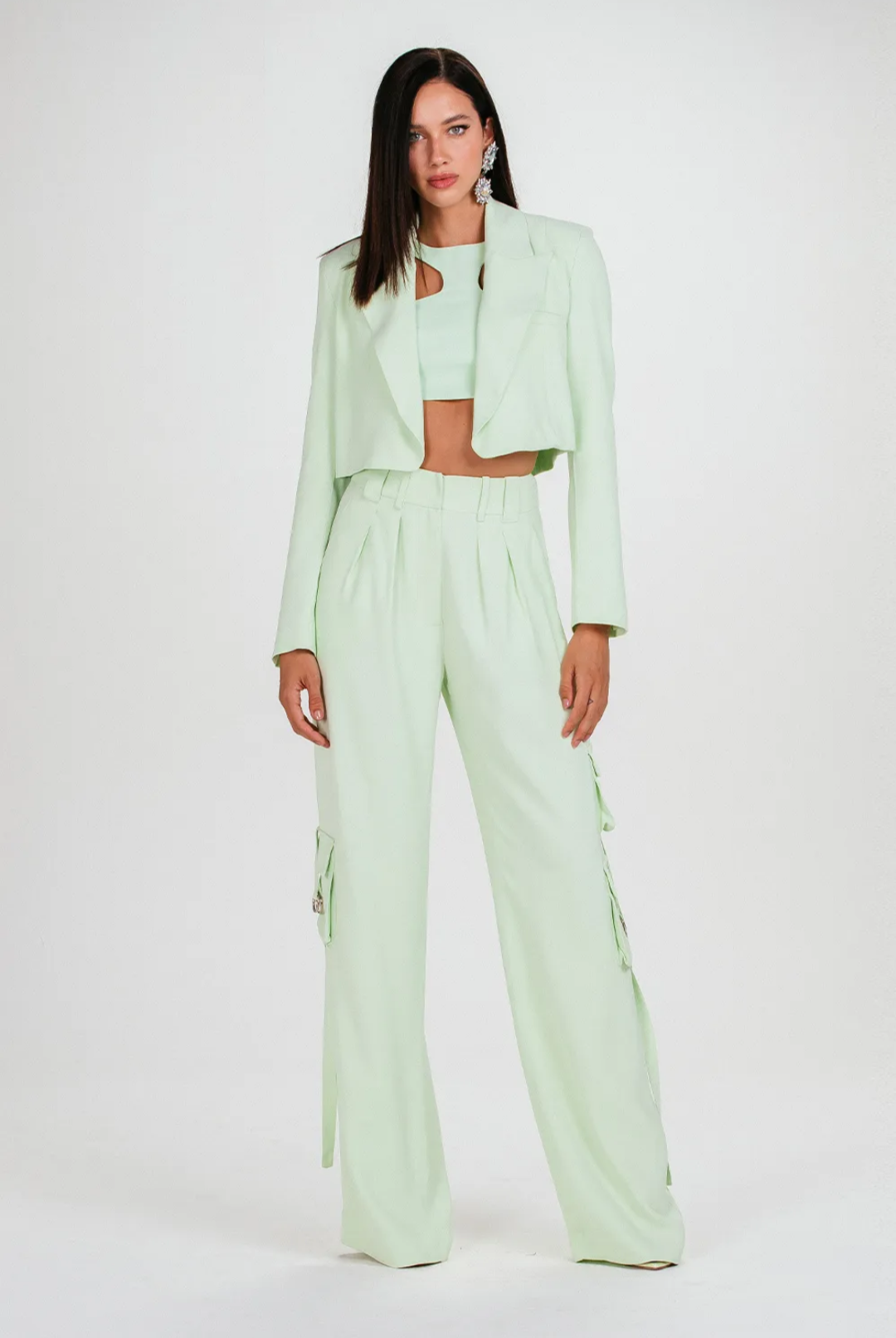 CONJUNTO CARMELA CHARTH