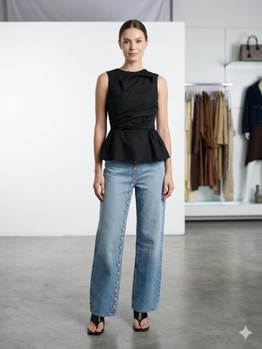 BLUSA ARBOUR