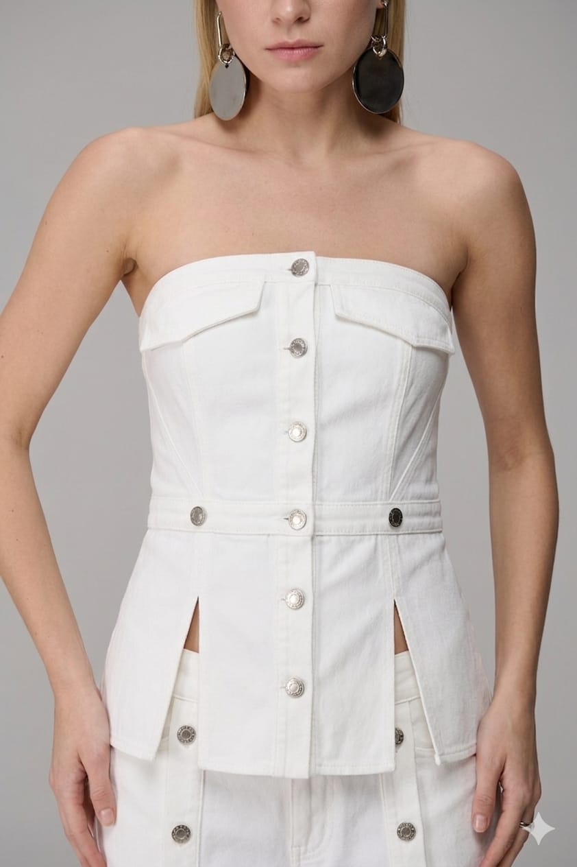CONJUNTO ABOTOAMENTO DESTACÁVEL CAOS