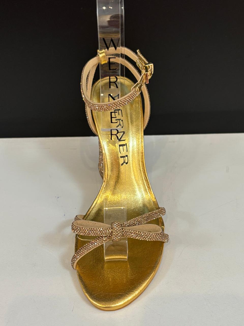 SAPATO FEMININO TIRA WERNER