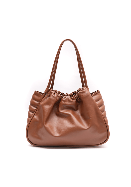 BOLSA THELMA CONHAQUE LA SPEZIA