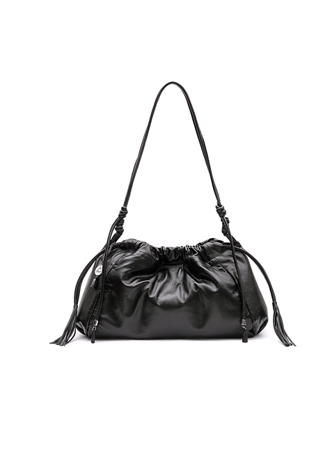 BOLSA JULIETA ÔNIX PRETO LA SPEZIA