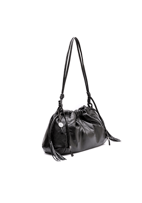 BOLSA JULIETA ÔNIX PRETO LA SPEZIA