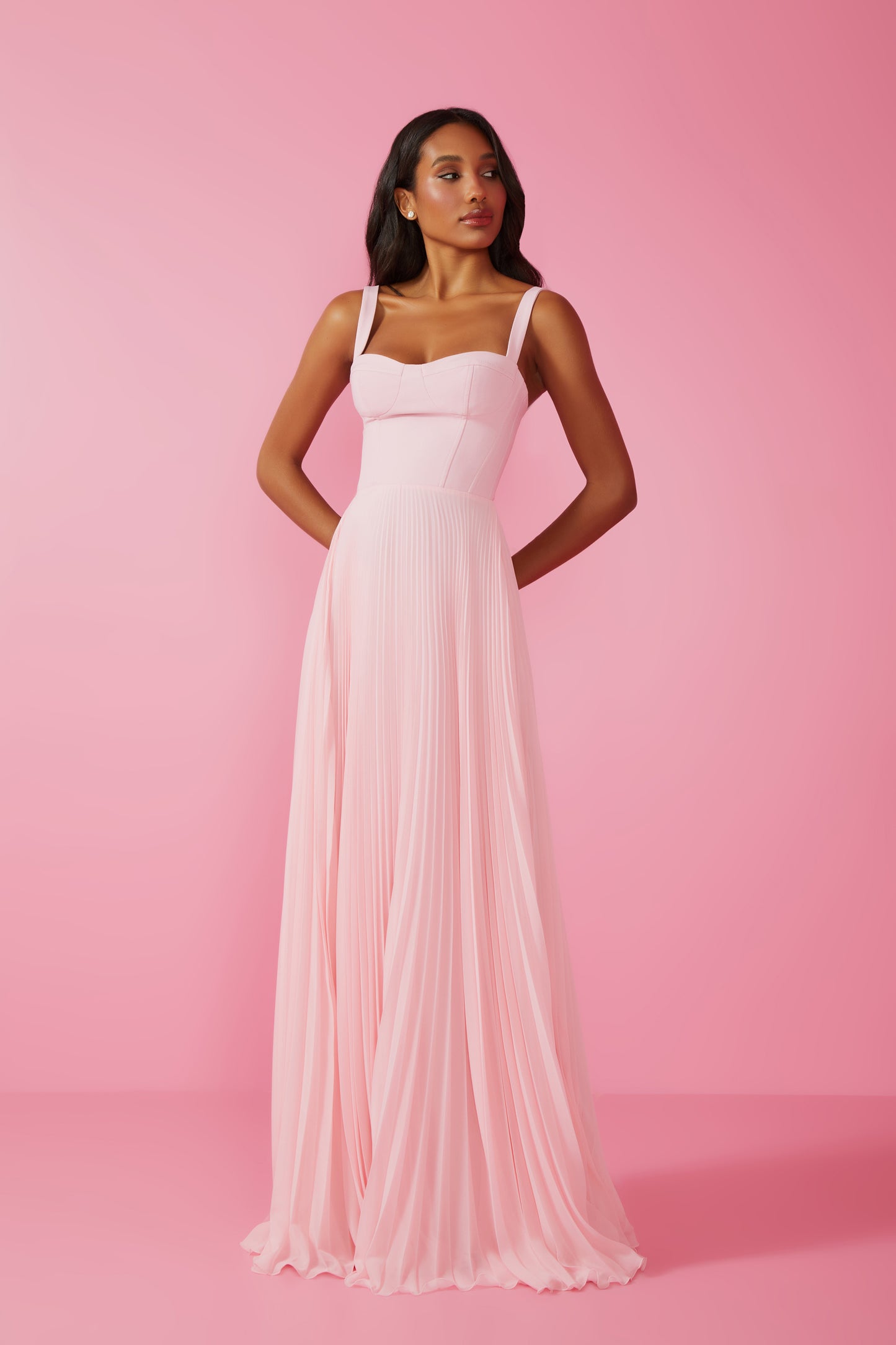 VESTIDO LONGO RUBY  AGILITÁ