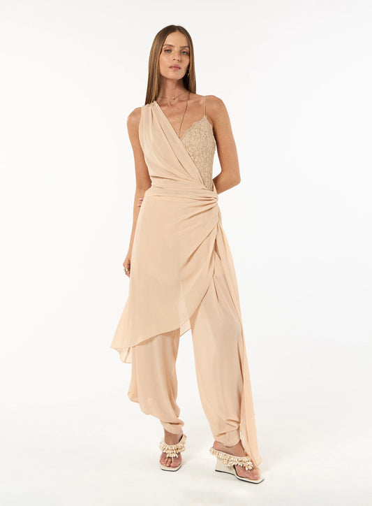 CONJUNTO BODY COM SOPREPOSIÇÃO SKAZI