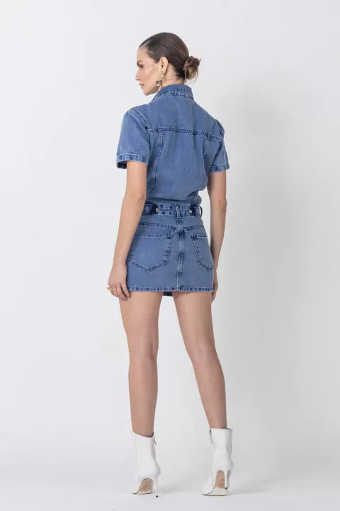 VESTIDO KELLY ANDREZA CHAGAS