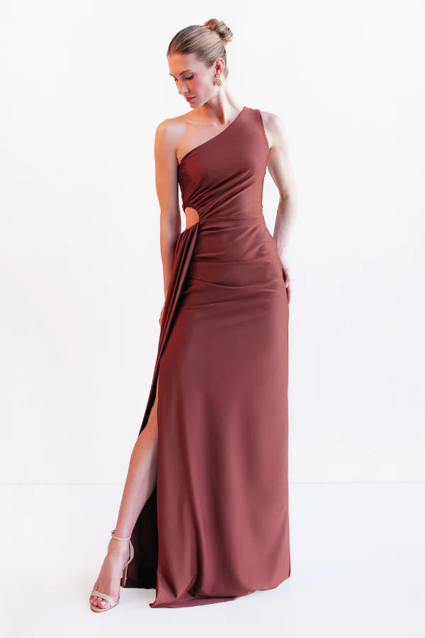 VESTIDO LÇONGO MALHA MAR UNITY SEVEN