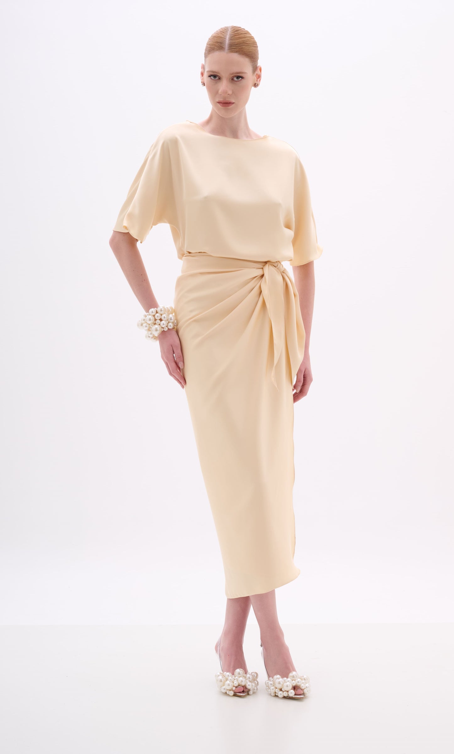 VESTIDO PEROLA ARTE SACRA