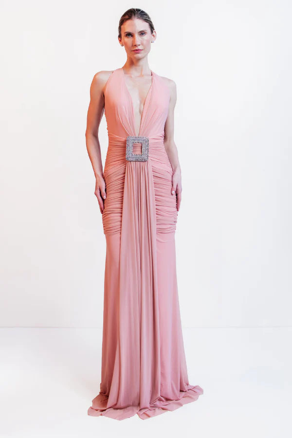 VESTIDO TULE PALA  FRANZ UNITY SEVEN