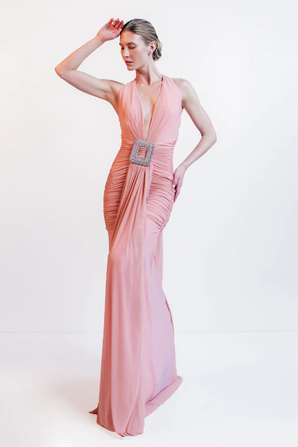 VESTIDO TULE PALA  FRANZ UNITY SEVEN