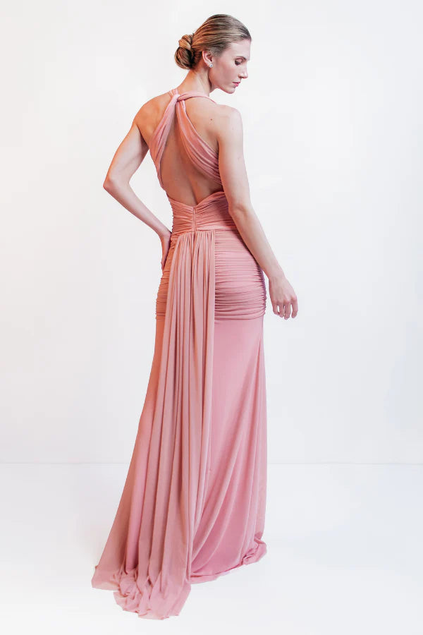 VESTIDO TULE PALA  FRANZ UNITY SEVEN