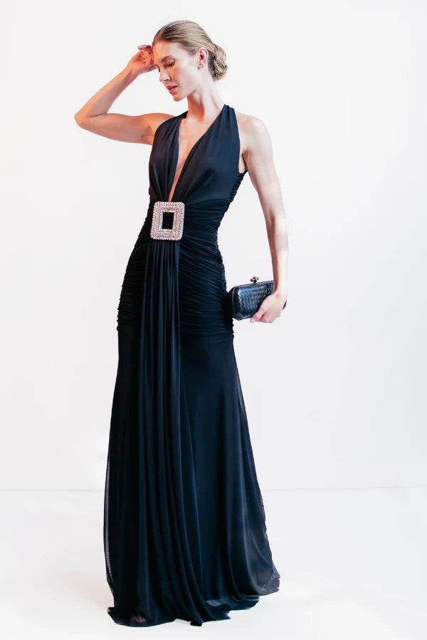VESTIDO TULE PALA FRANZ UNITY SEVEN