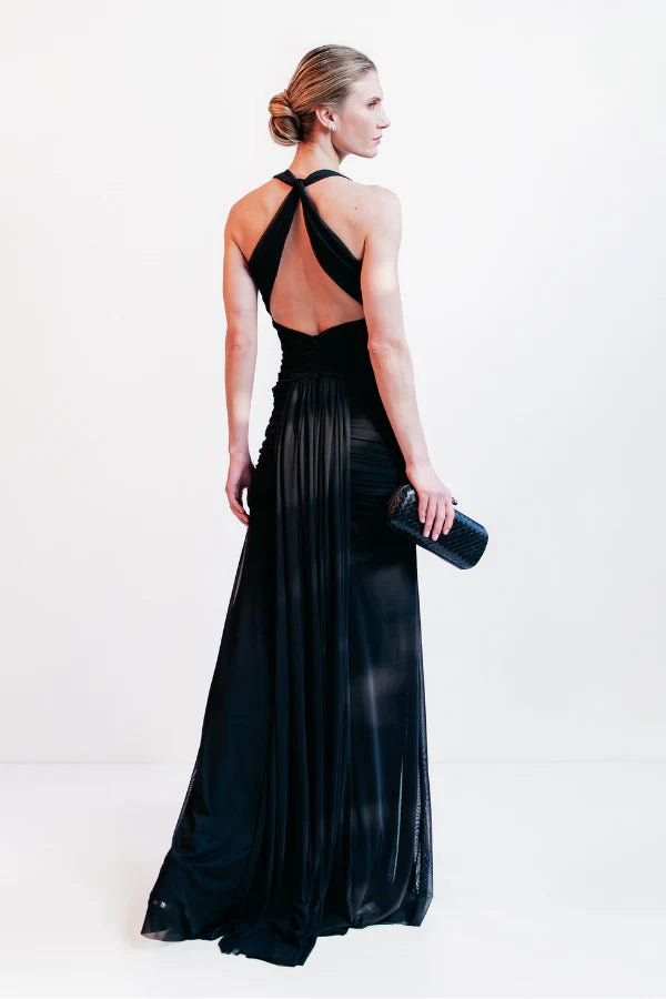 VESTIDO TULE PALA FRANZ UNITY SEVEN