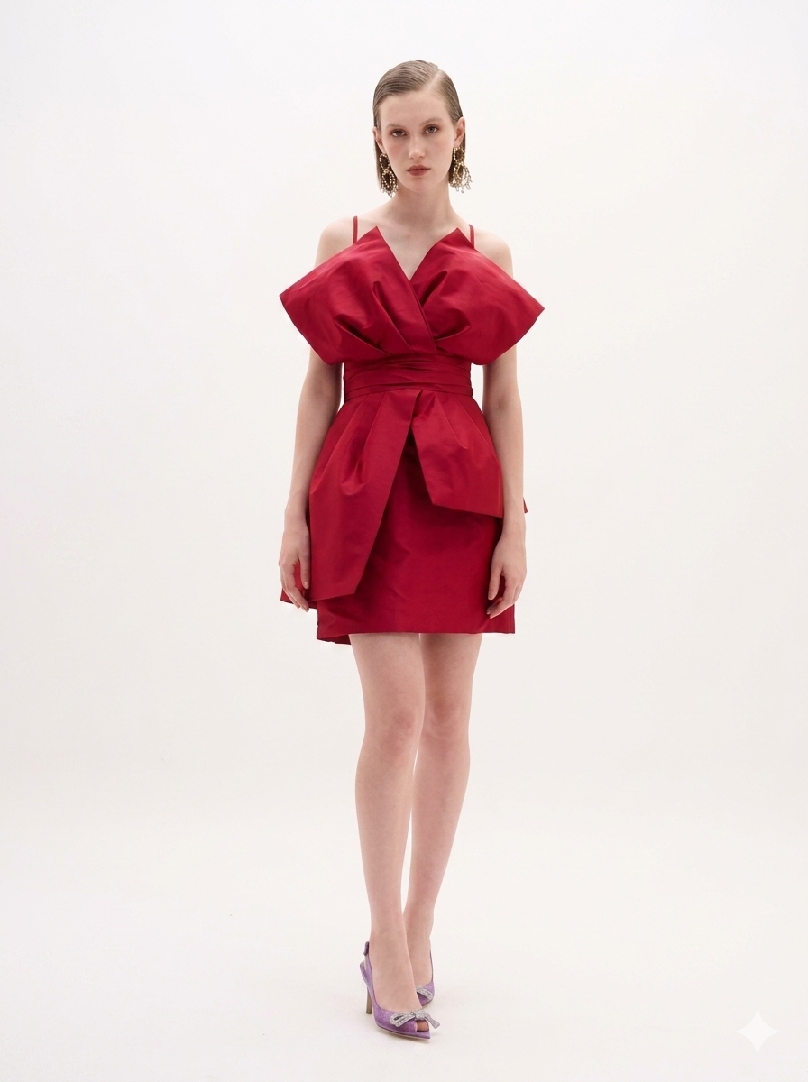 VESTIDO VM DALIA ARTE SACRA