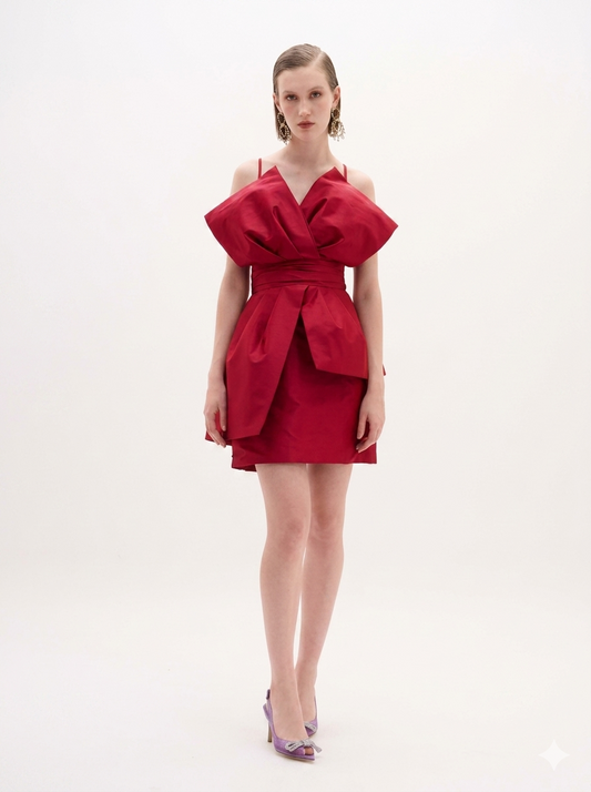VESTIDO VM DALIA ARTE SACRA