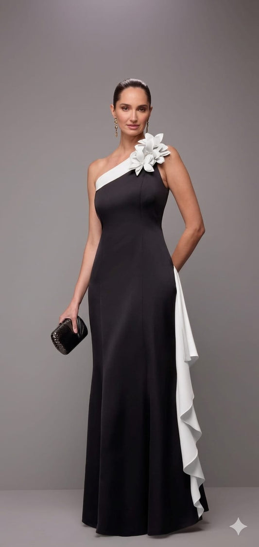 VESTIDO FABIANA KALANDRA