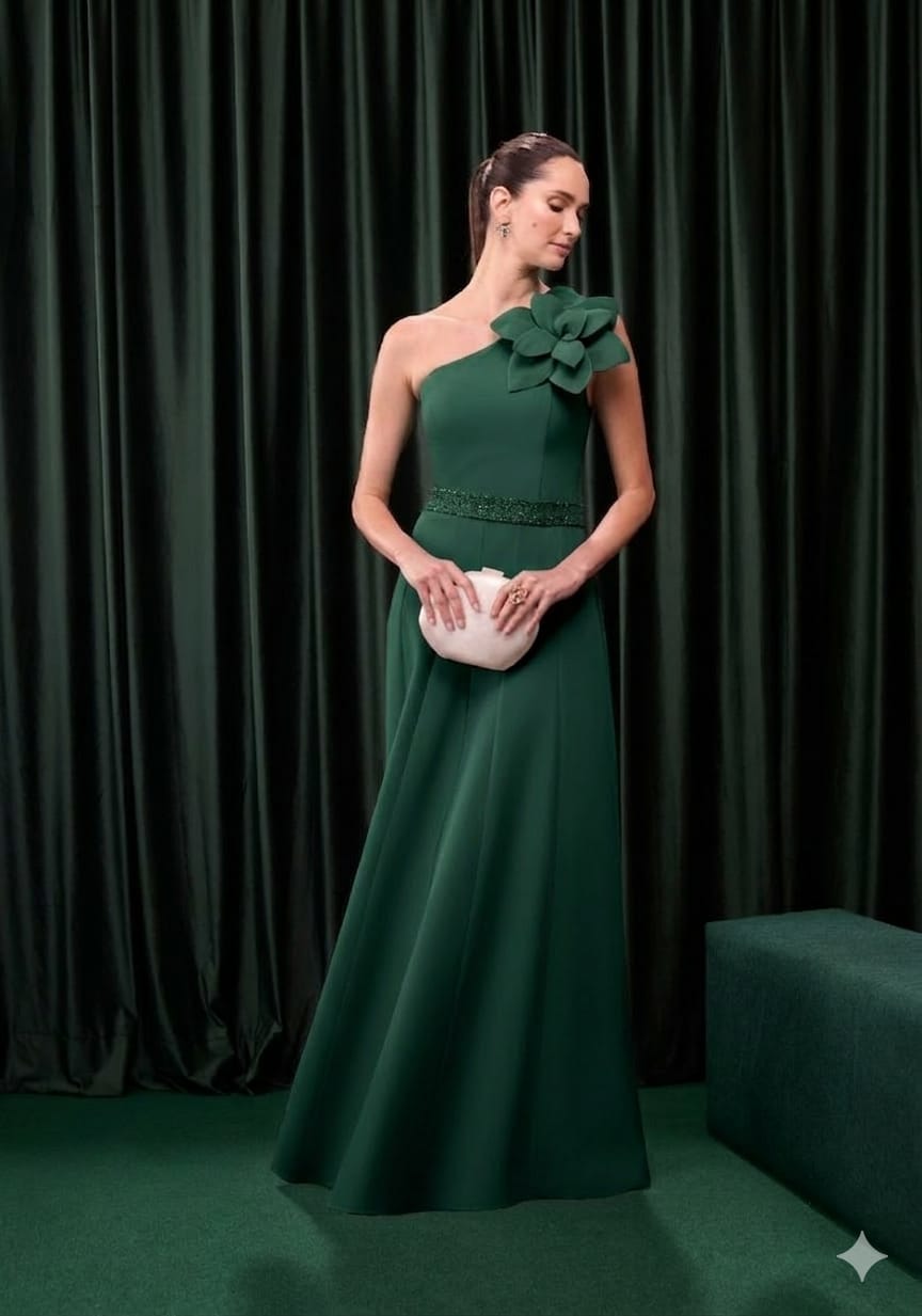 VESTIDO VERA KALANDRA