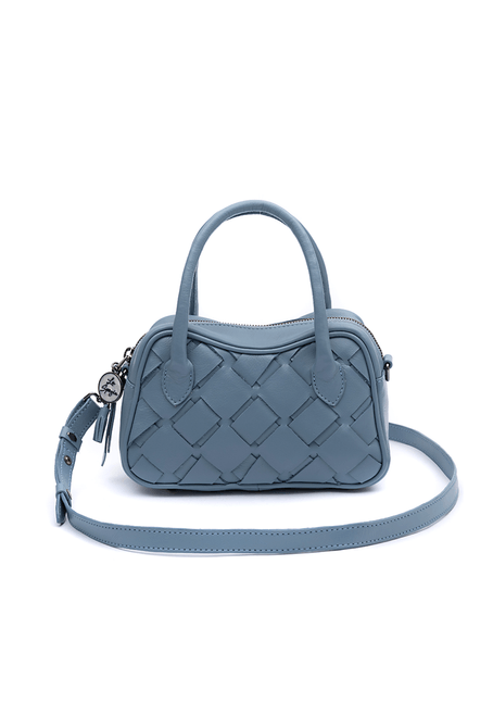 BOLSA MICRO ZOE AZULE LA SPEZIA