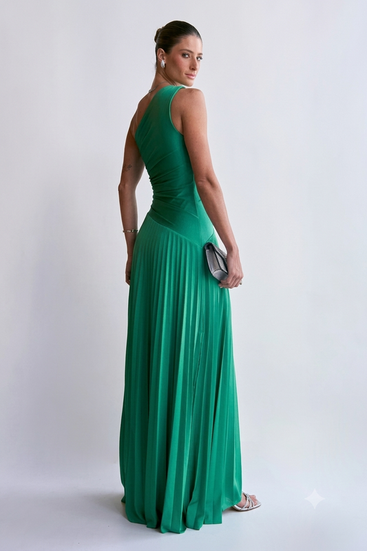 VESTIDO UM OMBRO SÓ UNITY SEVEN