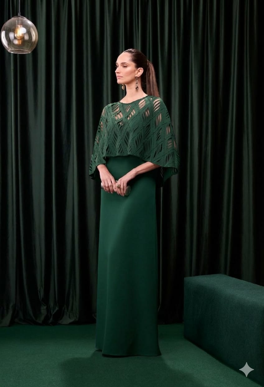 VESTIDO CORA KALANDRA