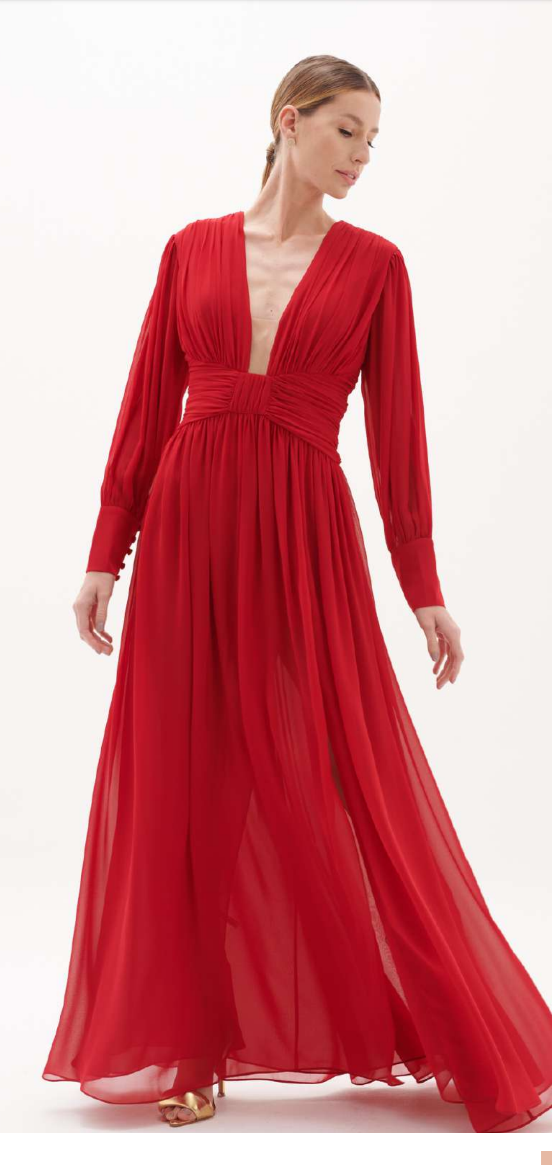 VESTIDO VERM GRANADA ARTE SACRA