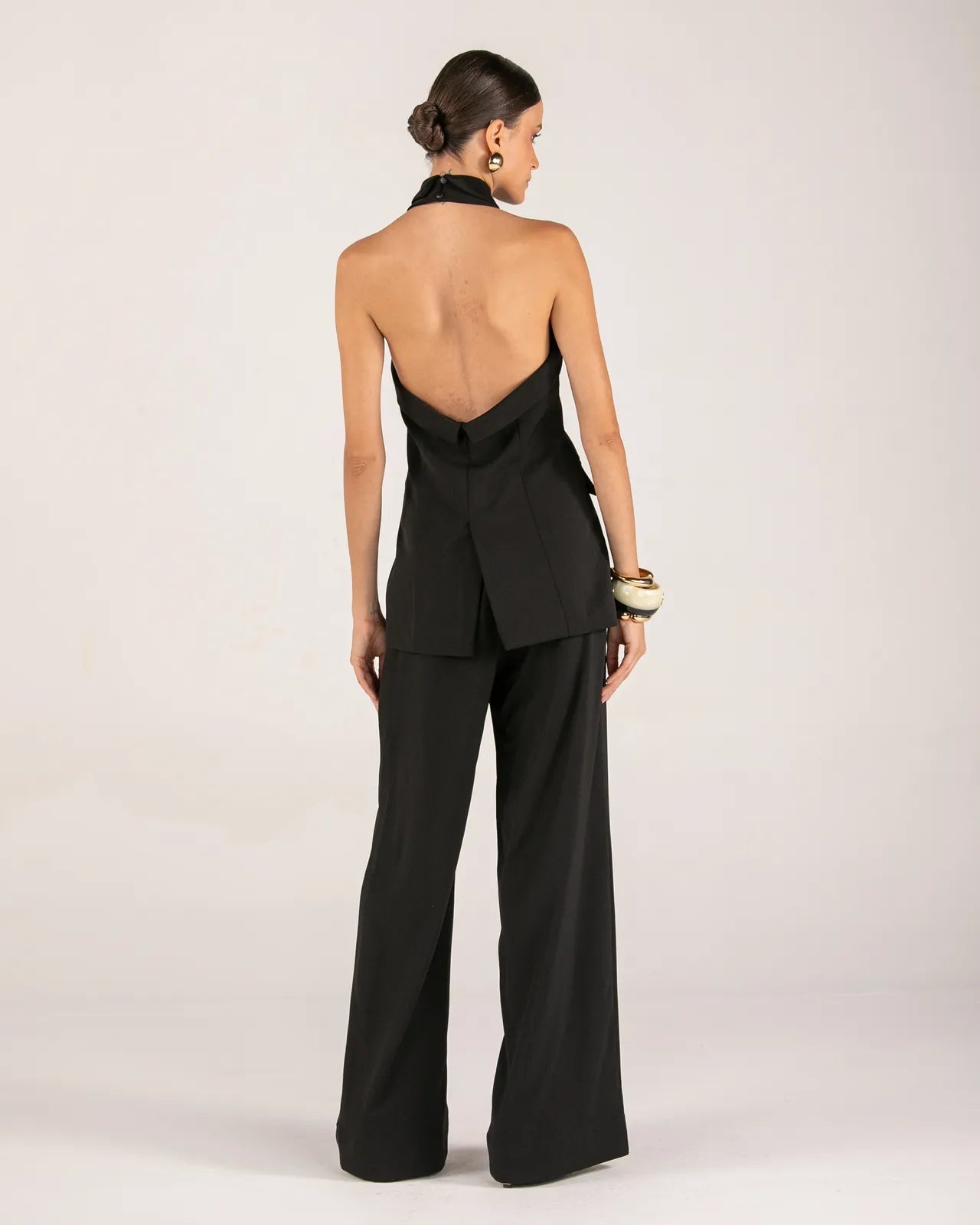 CONJUNTO BLAZER DESCONSTRUIDO ANNE FERNANDES