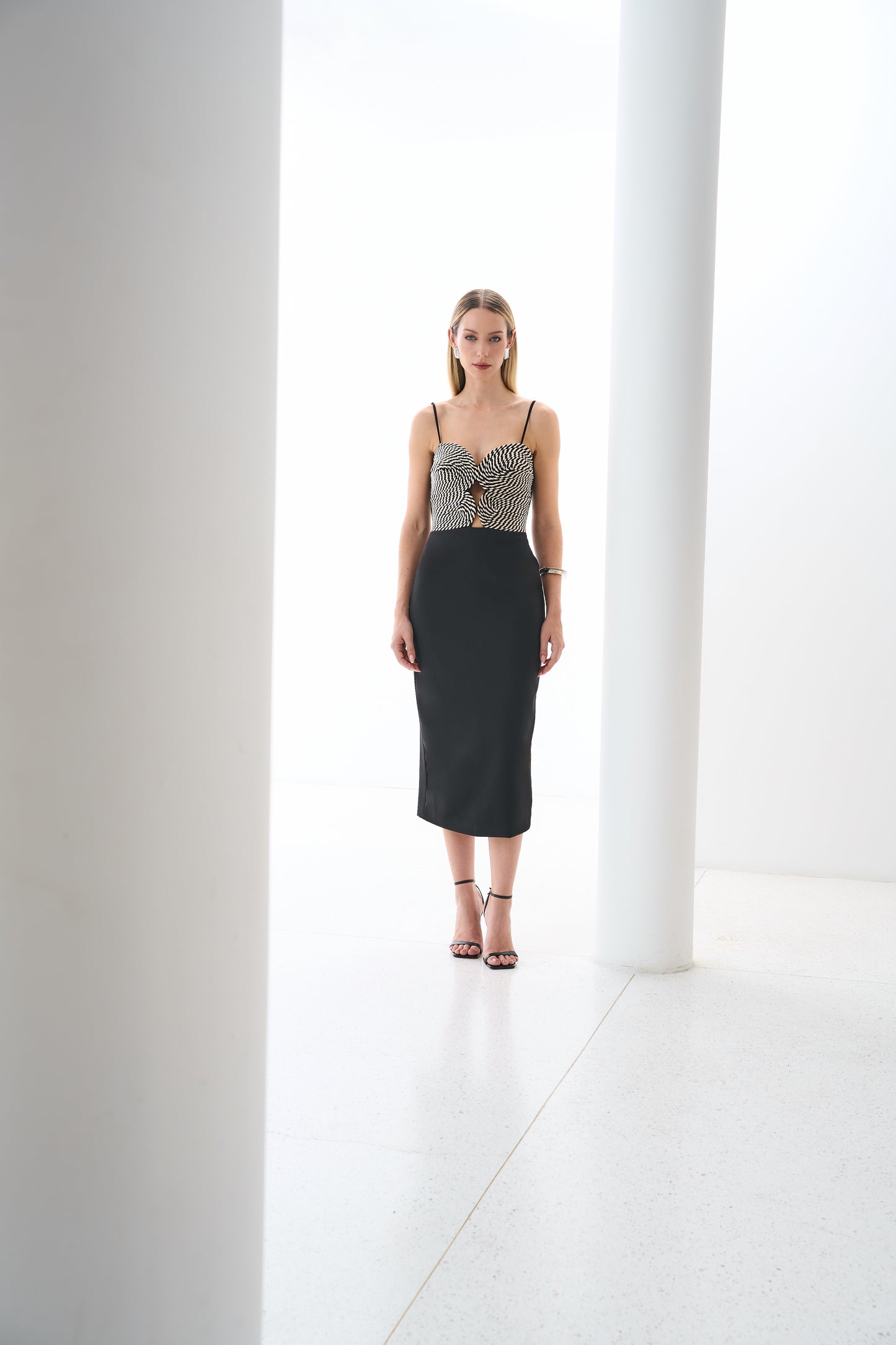 VESTIDO NUBIA REGINA SALOMÃO