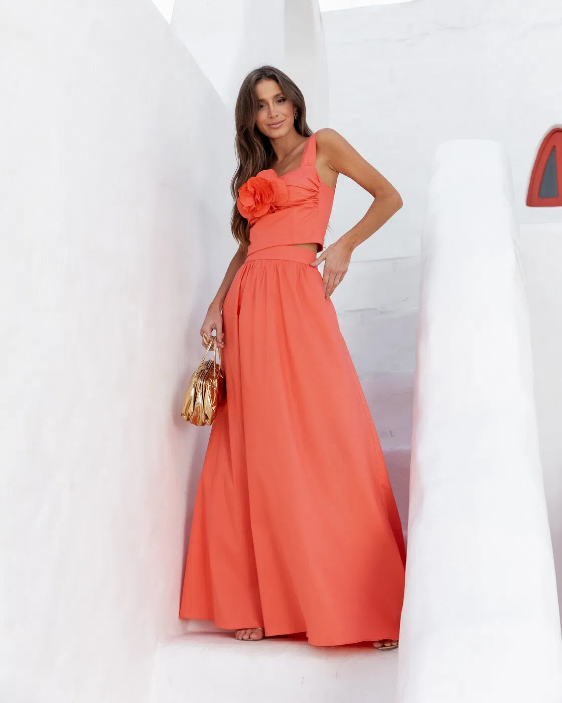 CONJUNTO CROPPED ANNE FERNANDES