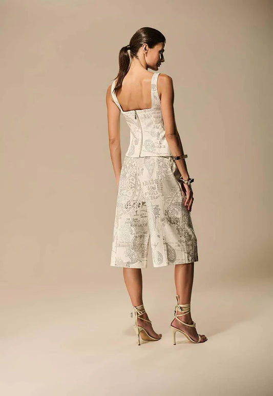 BERMUDA LIBERTÉ CAOS