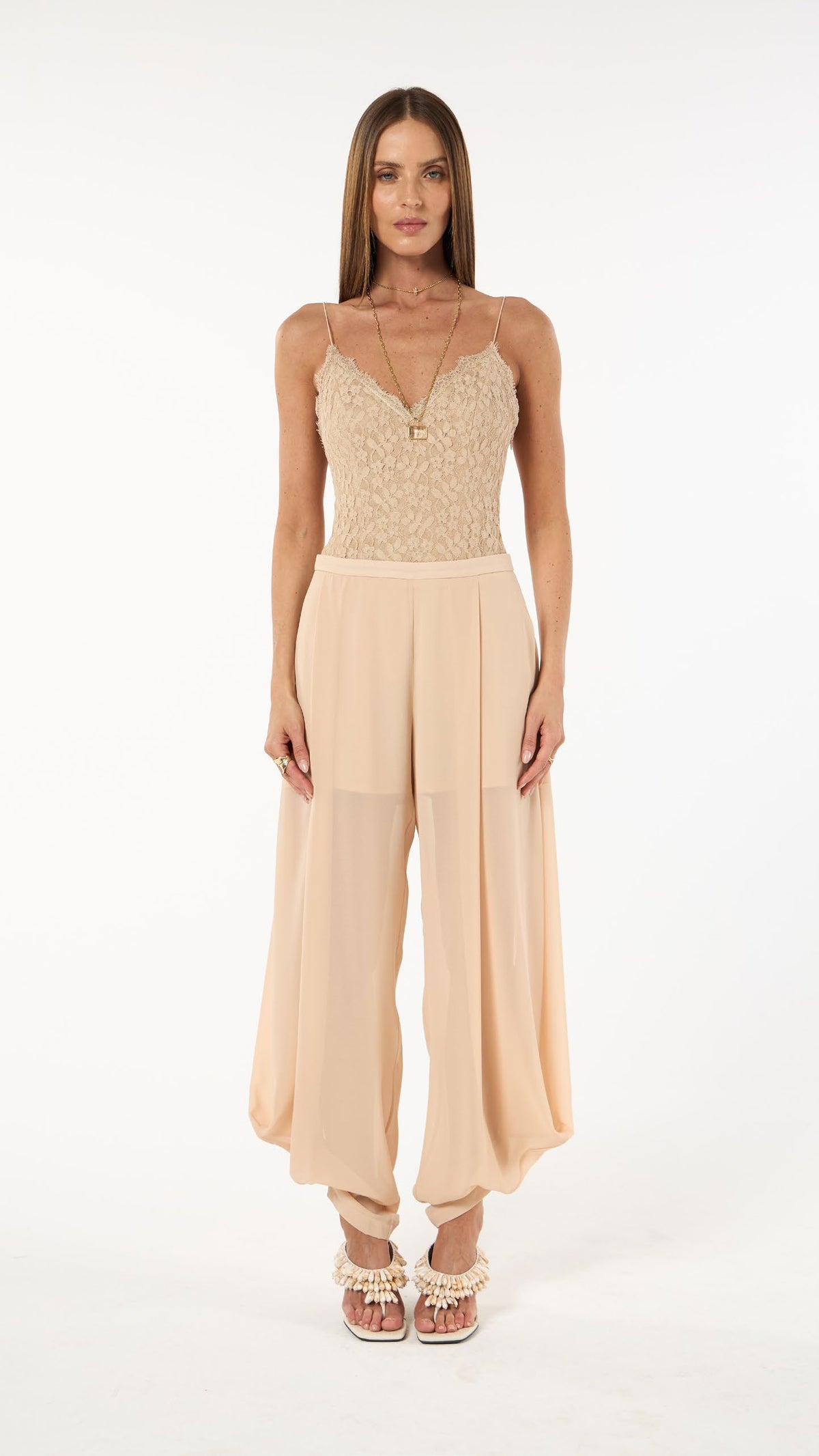 CONJUNTO BODY COM SOPREPOSIÇÃO SKAZI