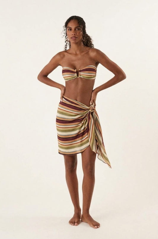 CANGA ESTAMPADA SUNSET LINES VIX