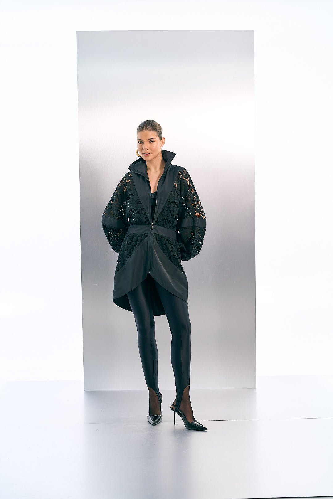 PARKA DE RENDA KOHDE