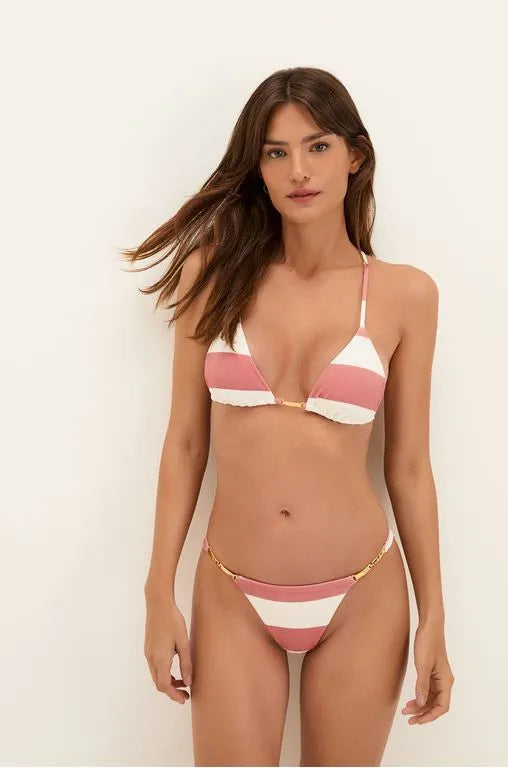 BIQUINE TOP COSTAS CANDICE ROSEBUD VIX