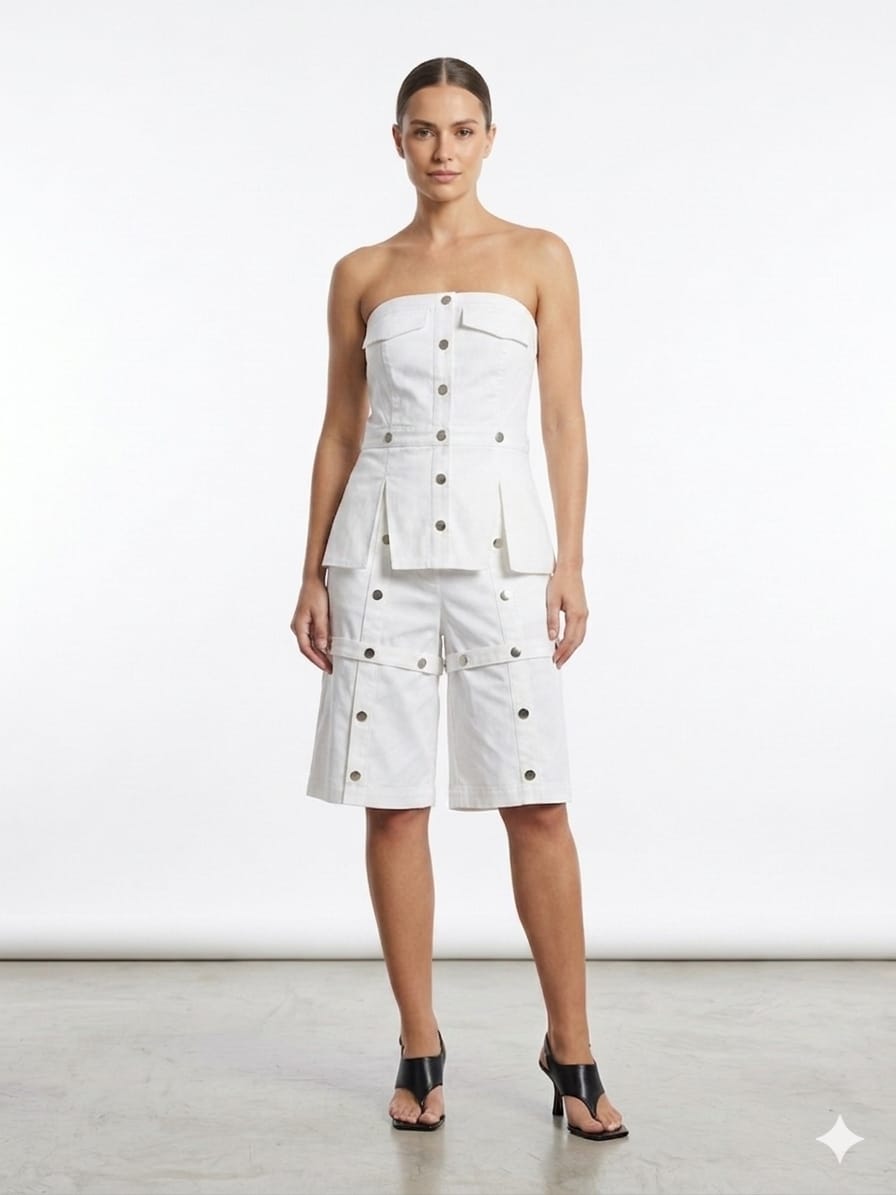 CONJUNTO ABOTOAMENTO DESTACÁVEL CAOS
